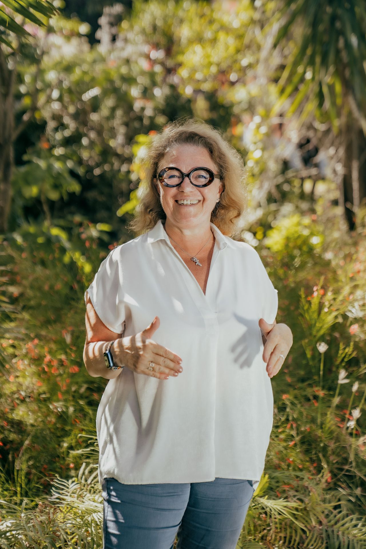 Anne-Sophie Tourrette, contributrice